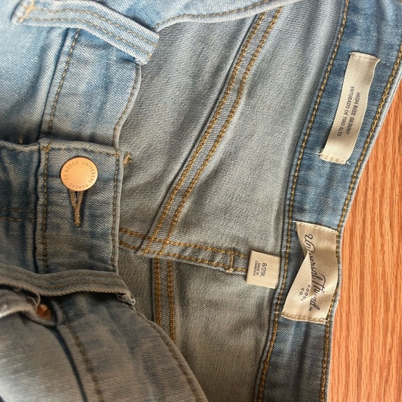 Universal Thread Skinny Jeans - Picture 2 of 4